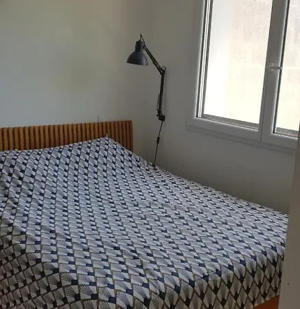 1 Dans Maison Avec Piscine 民宿 蒙彼利埃